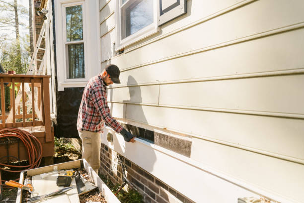 Trusted Siding Repair service in Fort Myers Beach, FL - Creative Siding